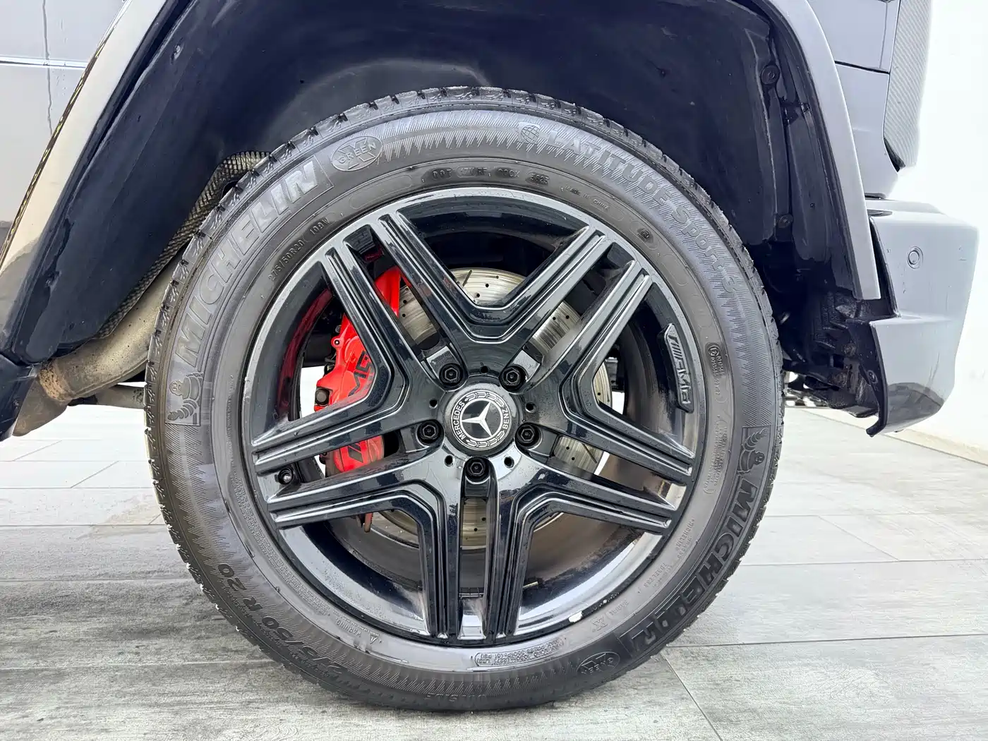 Mercedes-Benz G-Class AMG 2013 AMG G 63 фото 18