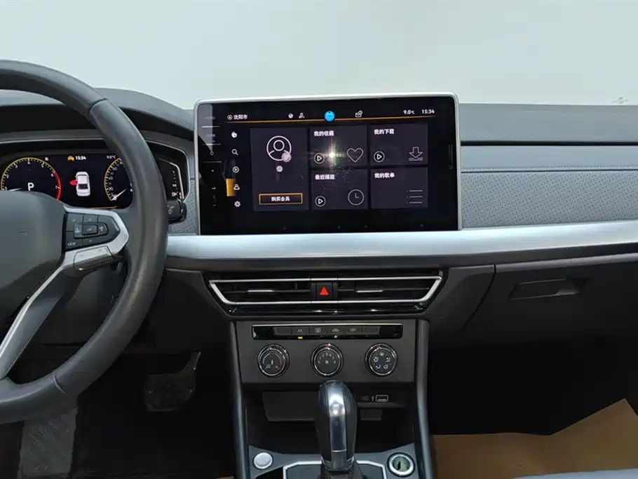 Volkswagen Lavida 2024 Model 1.5L Automatic Starlight 5 Million Edition фото 13