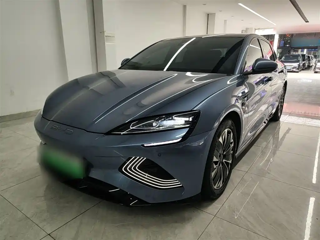 BYD Seal 2022 550km Standard Range RWD Premium