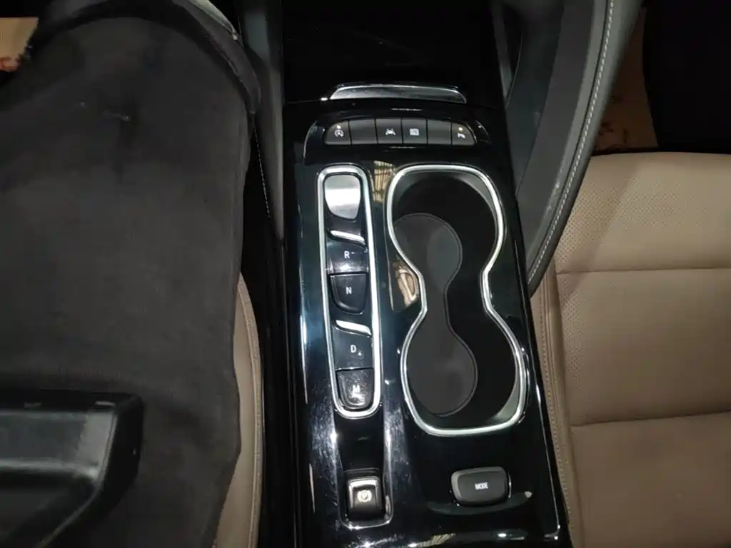 BUICK ANGKEWEI PLUS