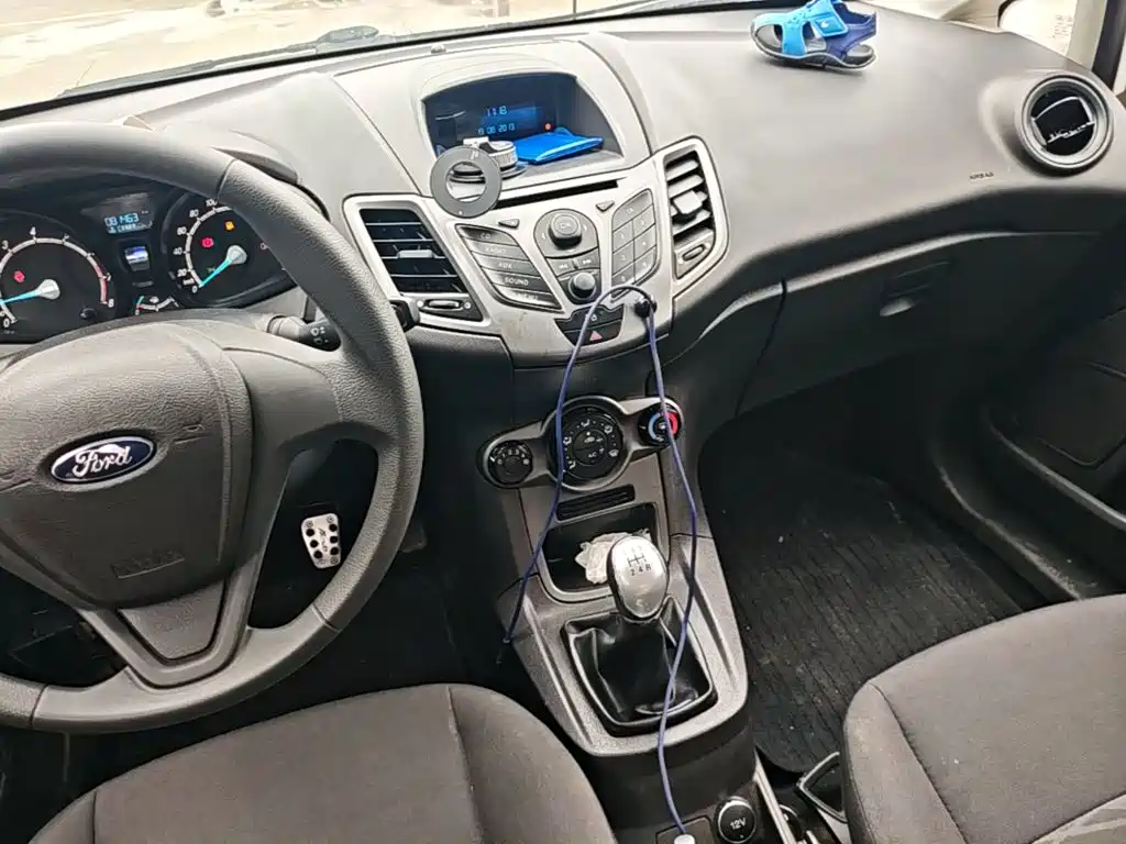Photo 9 - Ford Fiesta