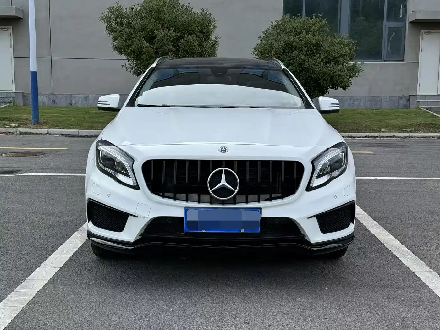 Mercedes-Benz GLA 2017 GLA 200 Fashion фото 2