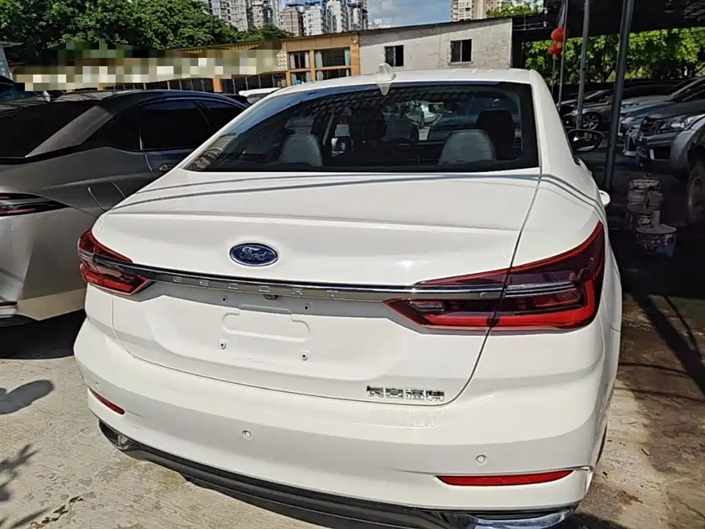 FORD FORREST