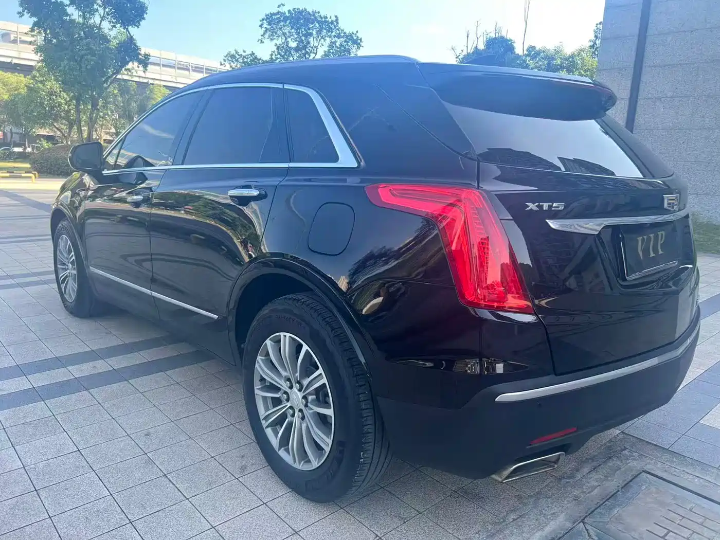 Cadillac XT5 2018 25T Luxury фото 7