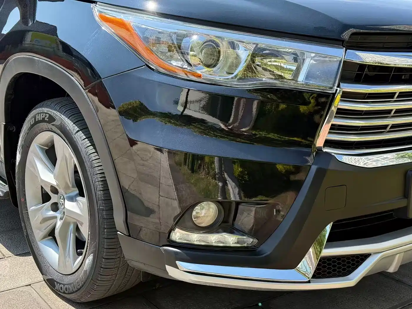 Toyota Highlander 2017 2.0T 4WD Premium 7-Seater фото 30