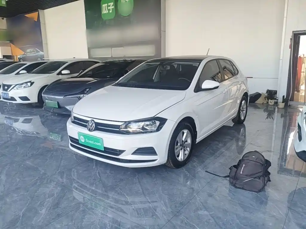 Volkswagen Polo 2022 2021 Plus 1.5L Automatic Panorama Enjoyment Edition
