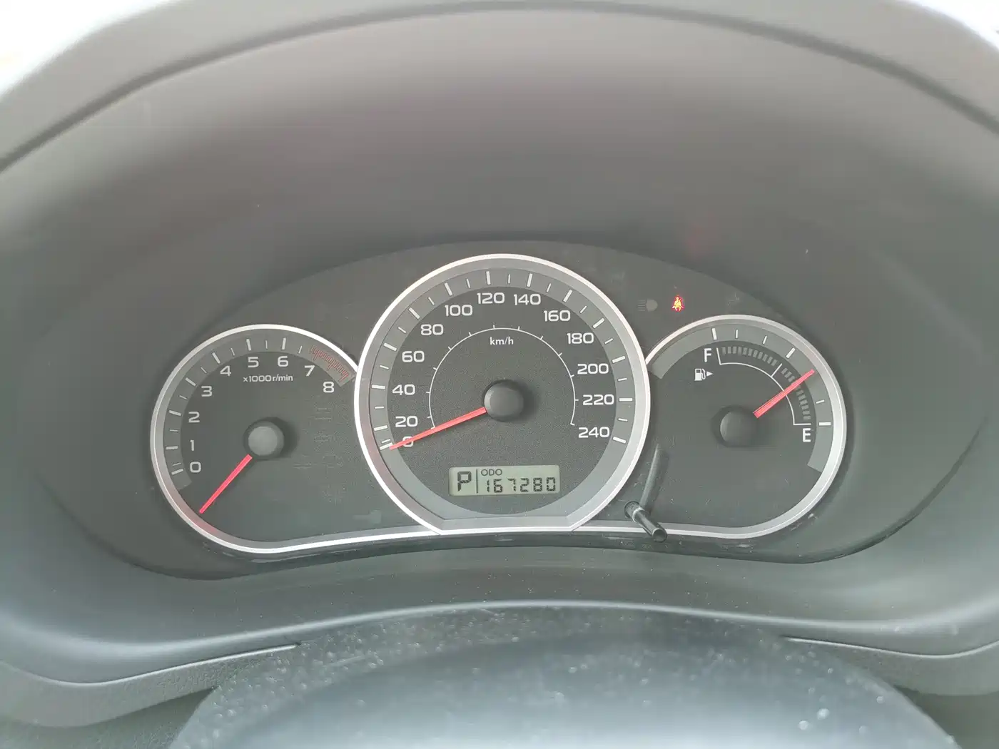 Subaru Impreza 2007 2.0R Sport фото 14