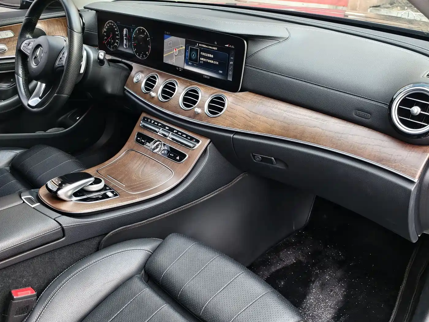 Mercedes-Benz E-Class 2018 Facelift E 200 L 4MATIC фото 15