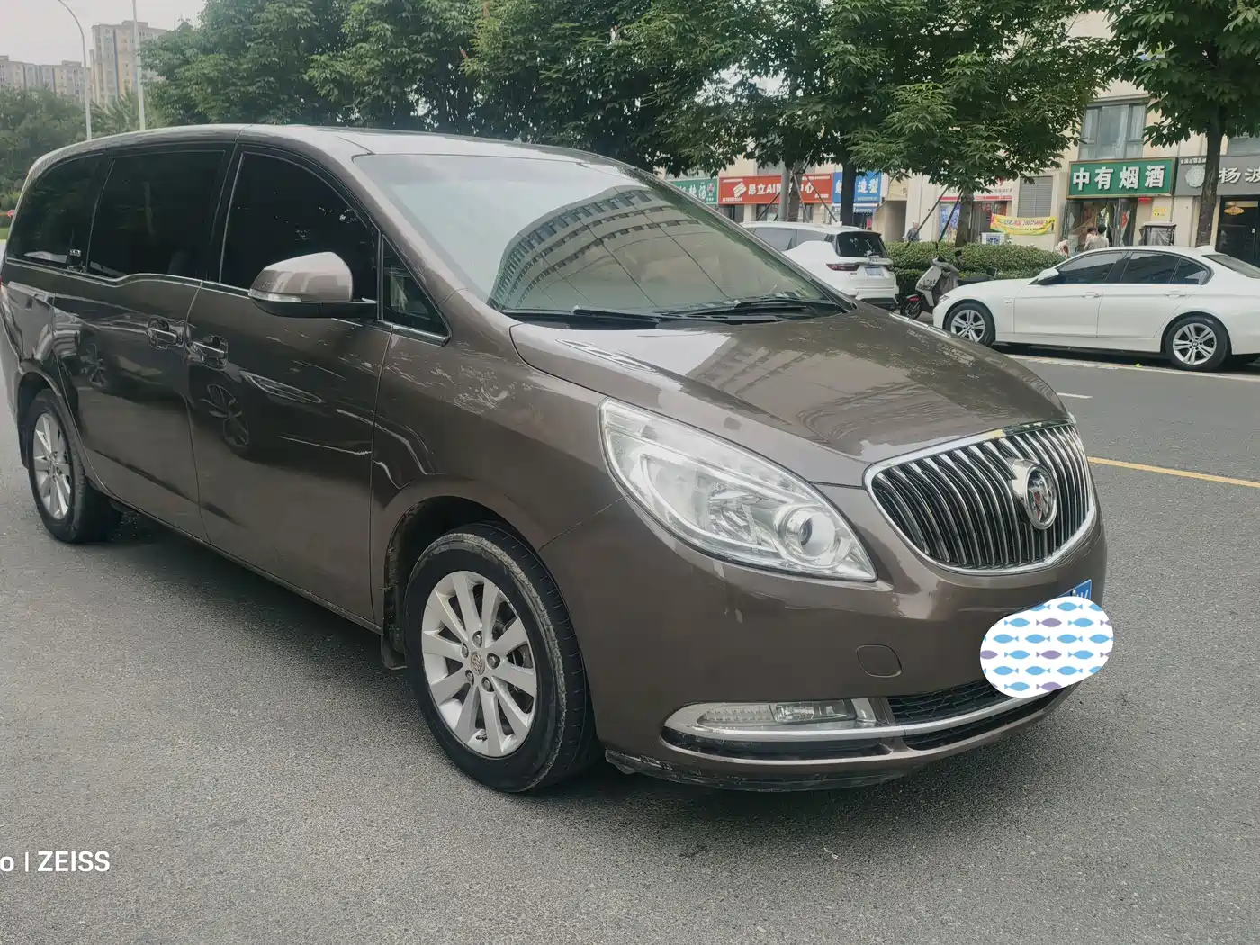 Фото 1 - Buick GL8