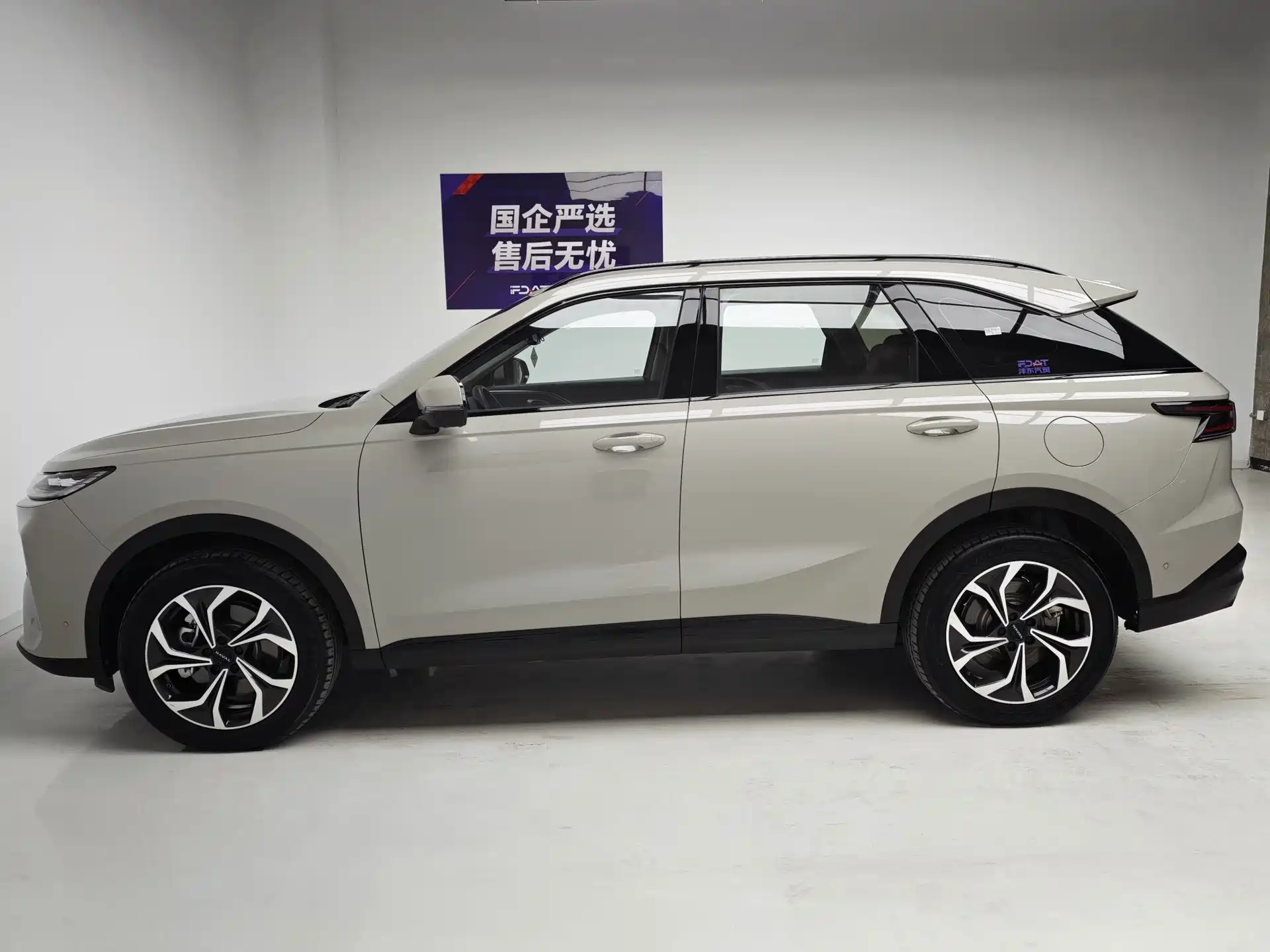 Фото 9 - Haval Xiaolong MAX