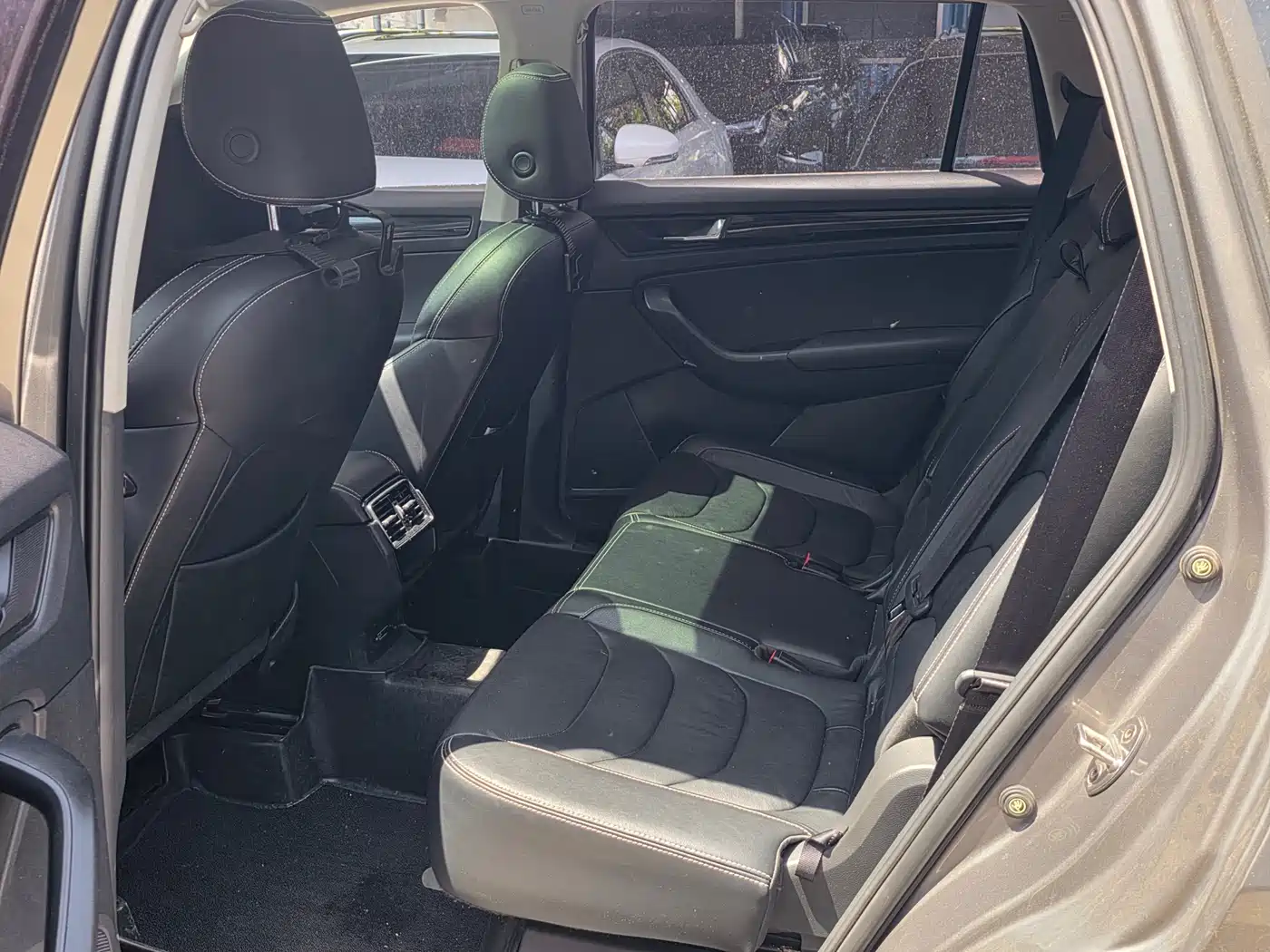 Škoda Kodiaq 2017 TSI330 7-seater 2WD Luxury Edition фото 13