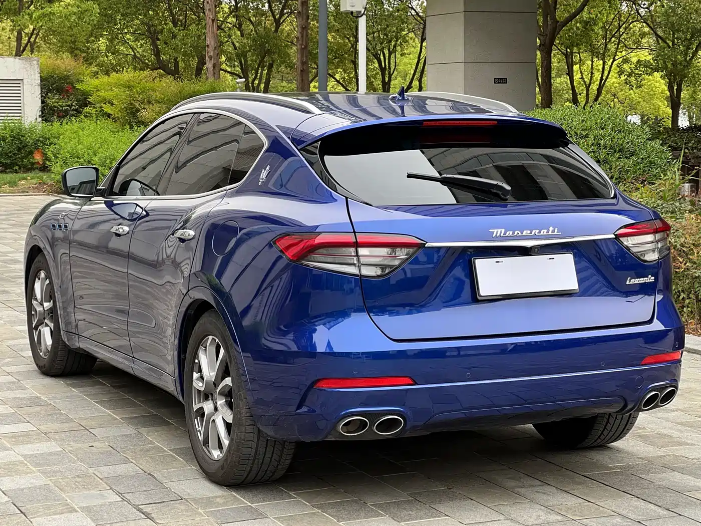 MASERATI LEVANTE