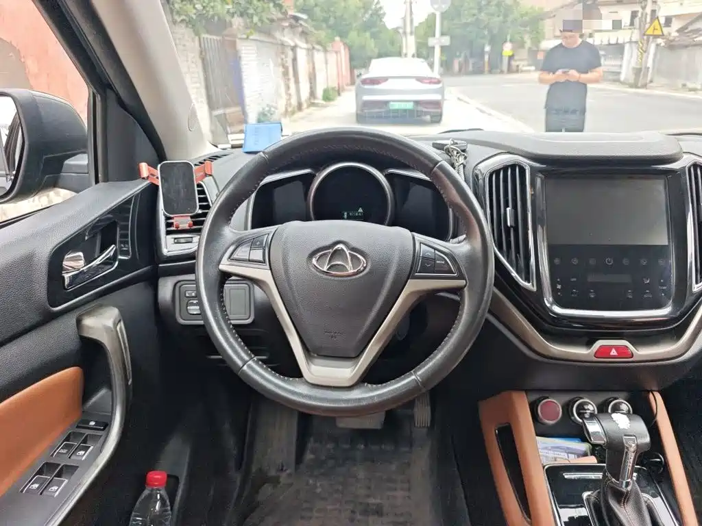 Changan Oshan Changan Oushang CX70 2017 2017 CX70T 1.5T Automatic Luxury Edition