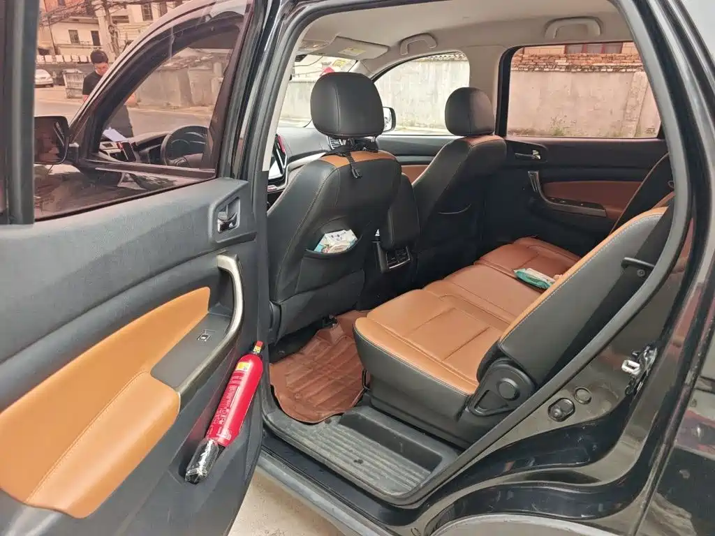 Changan Oshan Changan Oushang CX70 2017 2017 CX70T 1.5T Automatic Luxury Edition