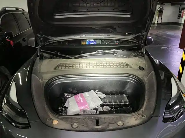 Tesla Model Y 2022 Facelift Rear-Wheel Drive Version — фото 3