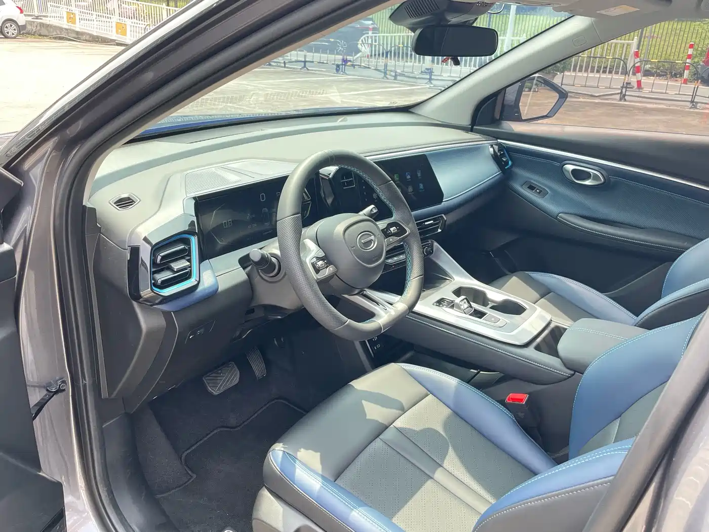 GAC Trumpchi Trumpchi GS3 2025 2025 Model Shadow Speed 270T Power Edition Rapid Advancement