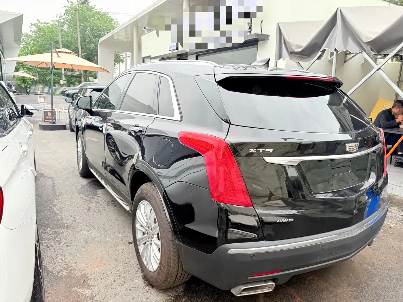 Cadillac XT5 2018 28E AWD Technology Model фото 10