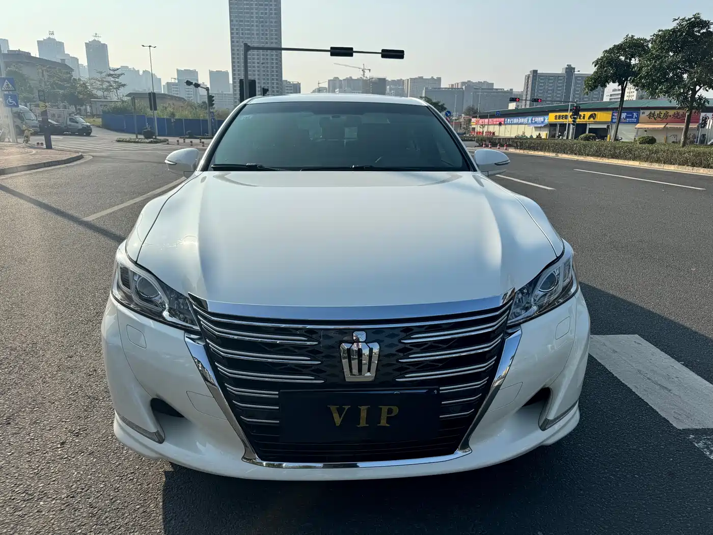 Toyota Crown 2015 2.0T Fashion фото 2