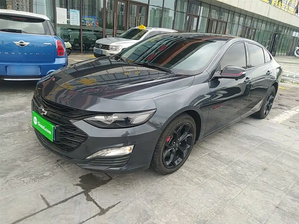 Chevrolet Malibu XL 2021 Model Redline 550T Auto Sharp Edition