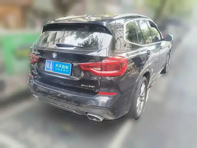 BMW X3 2021 xDrive28i M Sport Package — фото 2