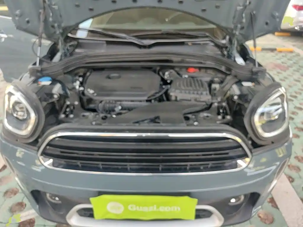MINI COUNTRYMAN 2023 2023 1.5T COOPER ALL4 Connoisseur