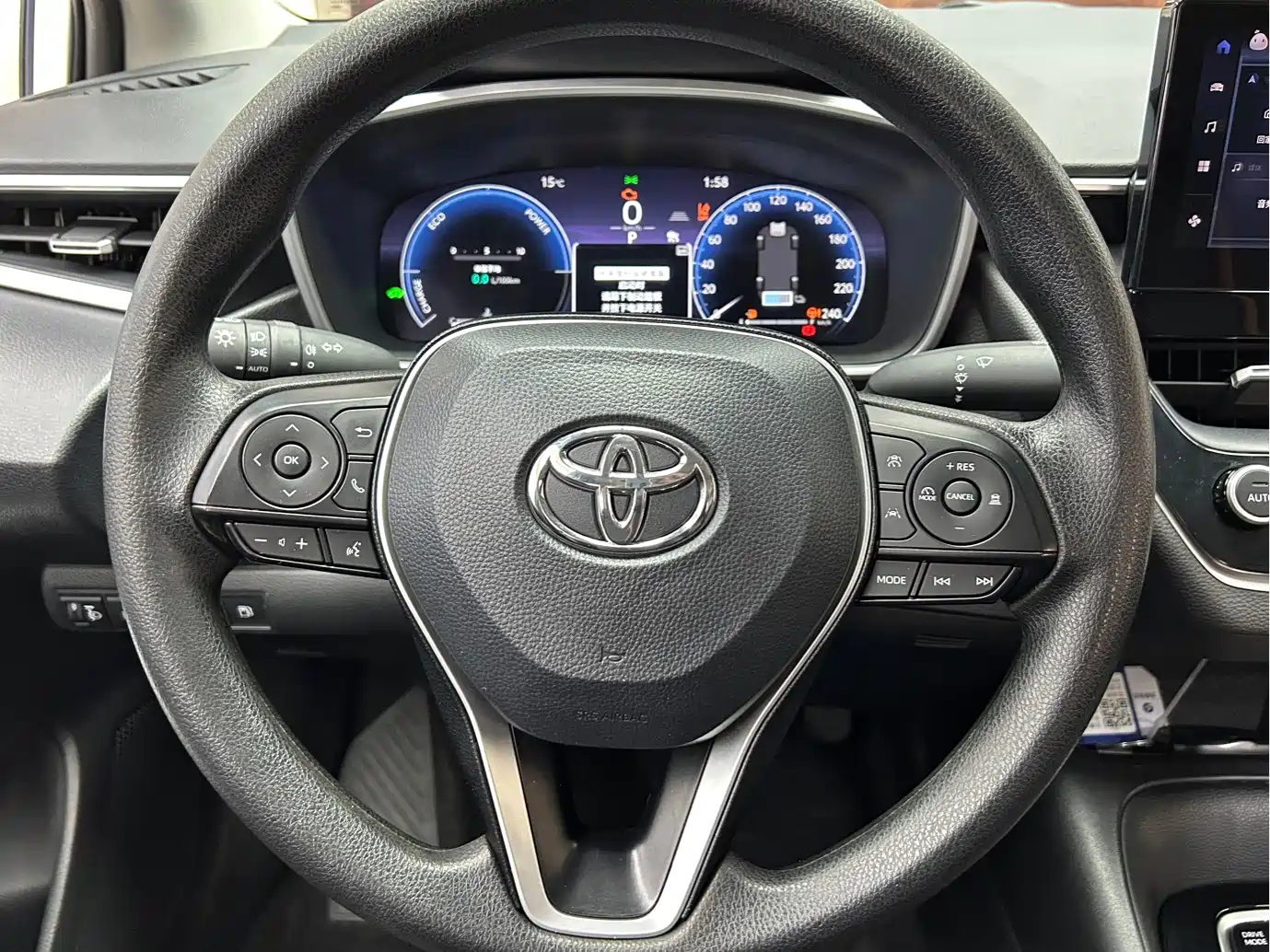 Toyota Levin 2023 Smart Hybrid 1.8L Sport Edition фото 13