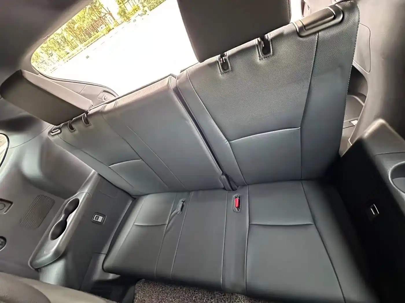 Toyota Crown Kluger 2022 2021 2.5L HEV 4WD Luxury