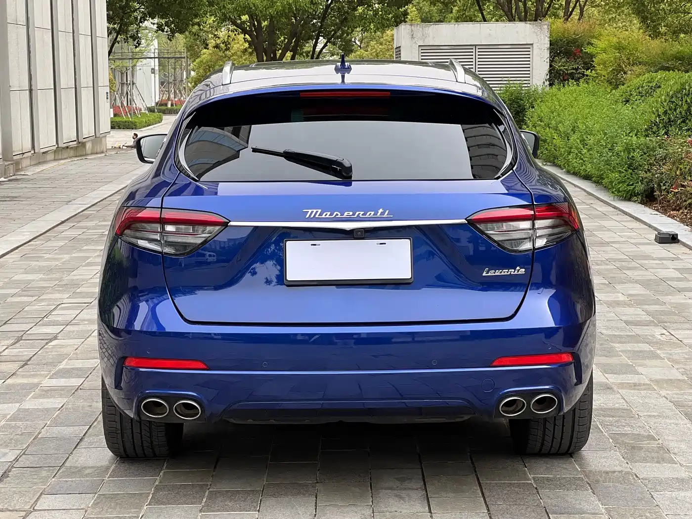 MASERATI LEVANTE