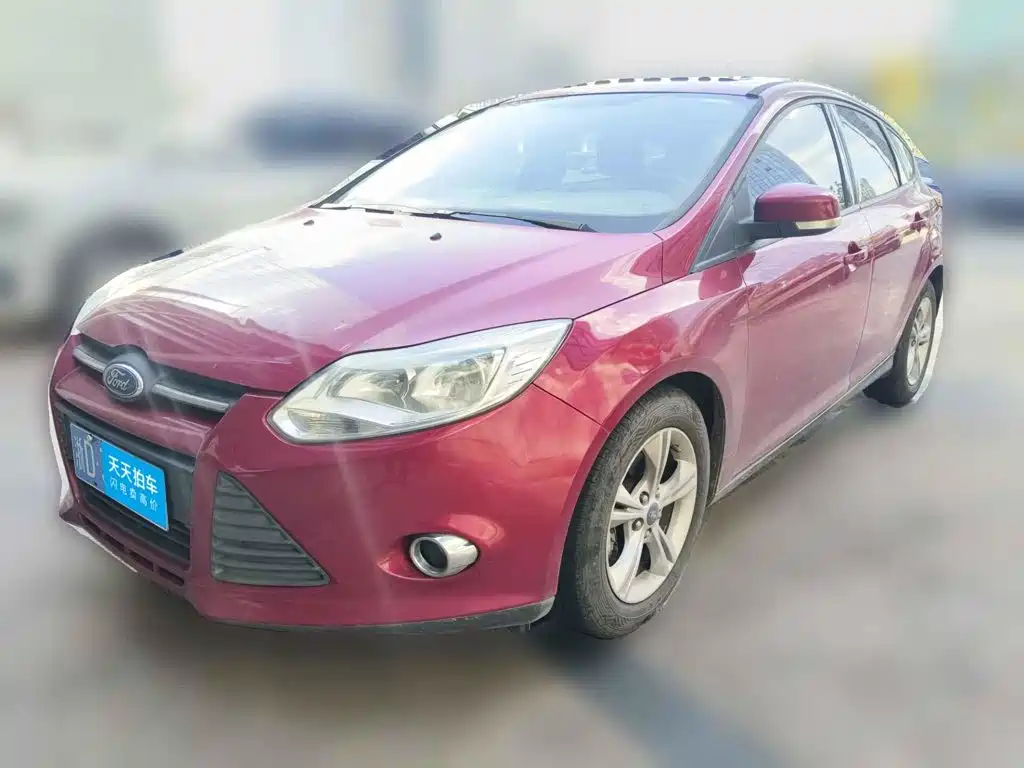 Ford Focus 2012 2012 Hatchback 1.6L Automatic Trend