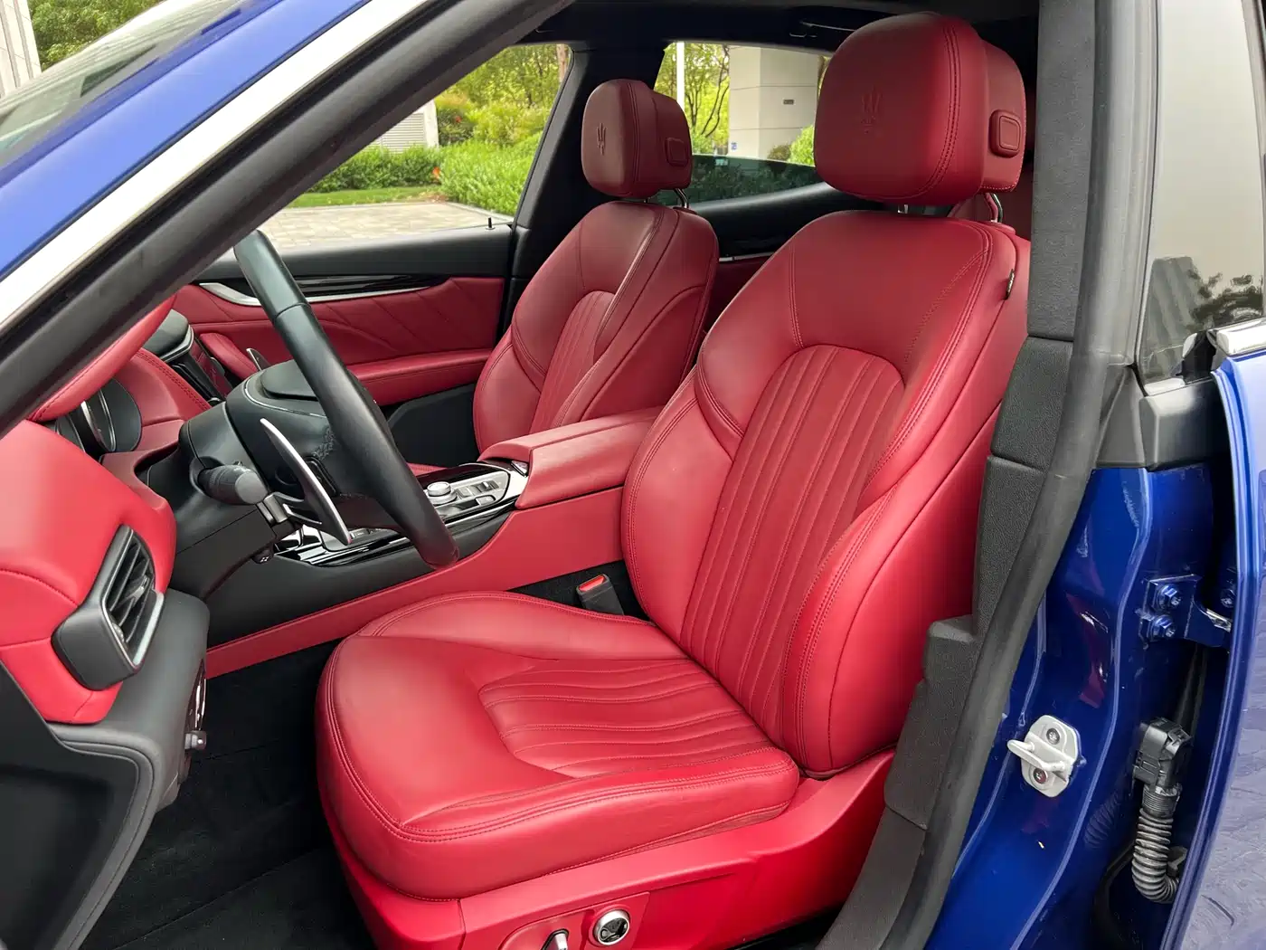 Maserati Levante 2023 2022 2.0T GT Edge Edition