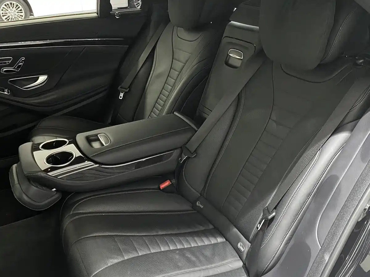 Mercedes-Benz S-Class 2017 S 400 L 4MATIC фото 6