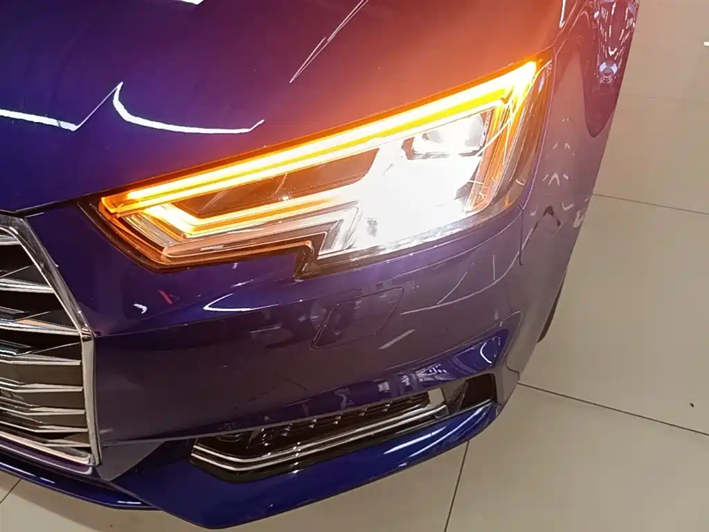 Audi A4L 2019 40 TFSI Progressive (China VI) фото 24