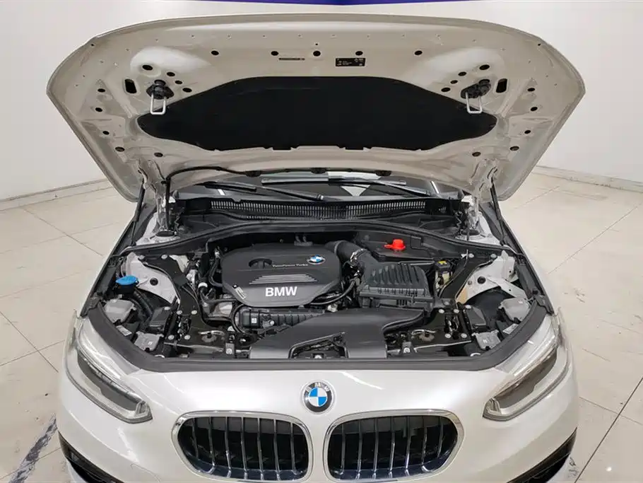 BMW 1 Series 2018 Facelift 118i Sport фото 10