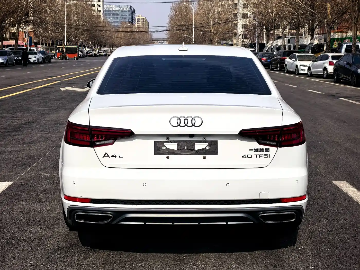 Audi A4L 2019 40 TFSI Fashion (China VI) фото 11