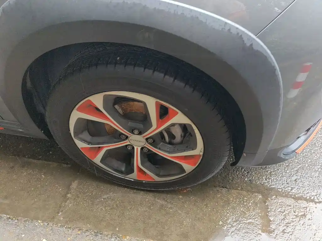Lynk & Co 02 2018 2018 1.5T DCT 2WD Shine Edition China V