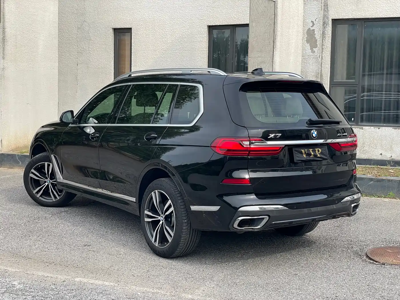 BMW X7 2021 xDrive40i Premium M Sport Package фото 4