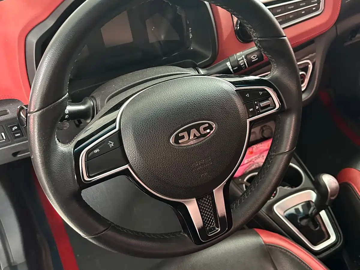 JIANGQI GROUP JAC IEV6E