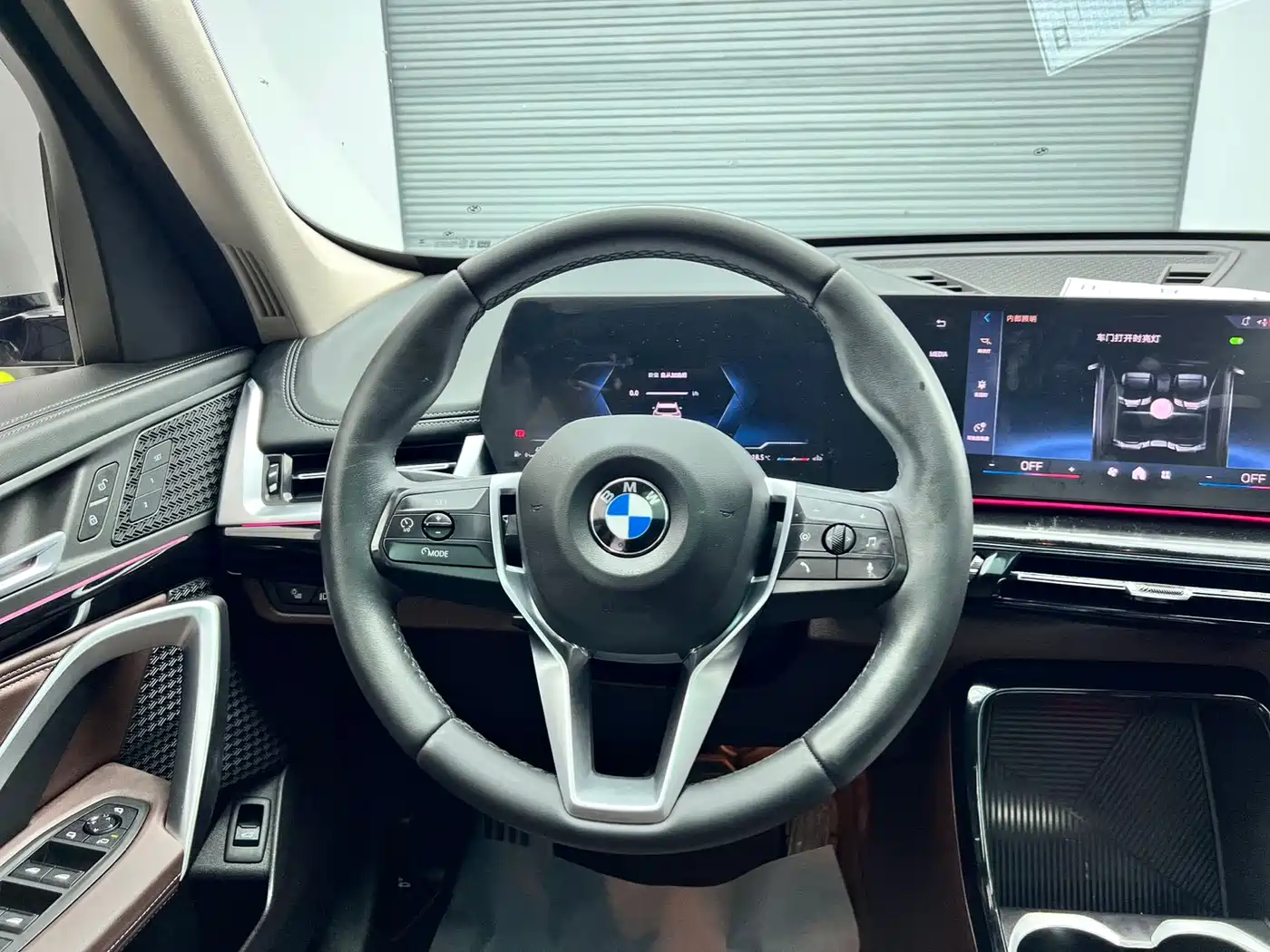 BMW X1 2024 sDrive20Li X Design Package фото 11