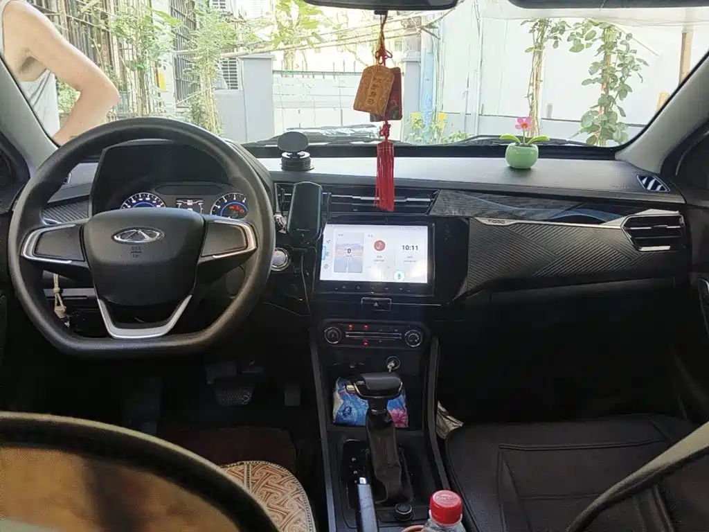 Chery Tiggo 3x 2024 2024 1.5L CVT Excellence