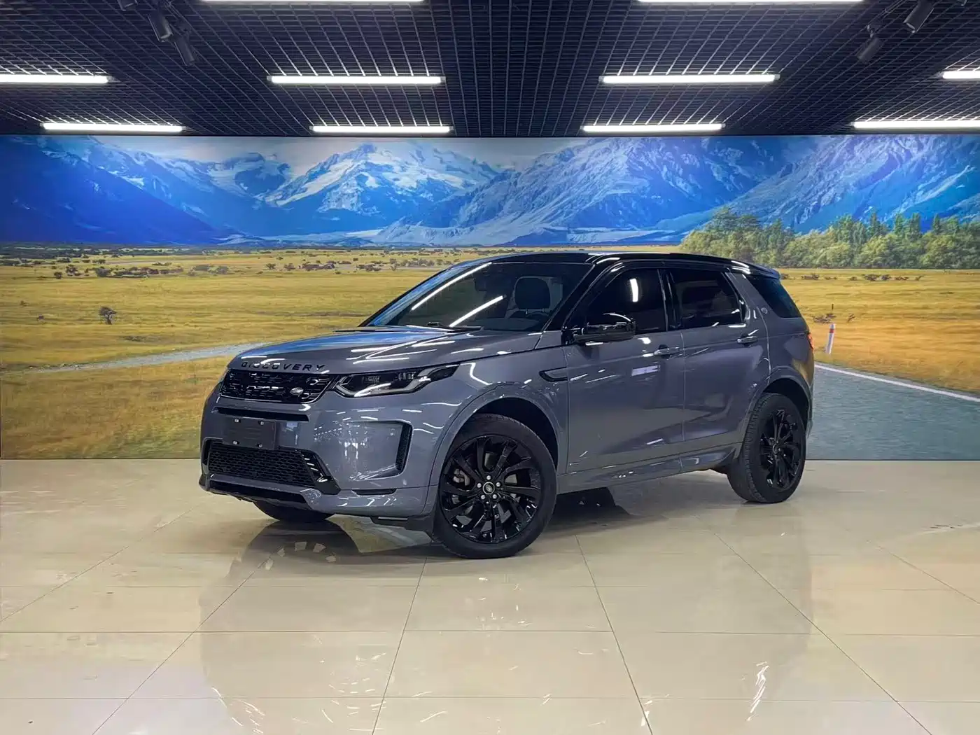 LAND ROVER DISCOVER SPORTS