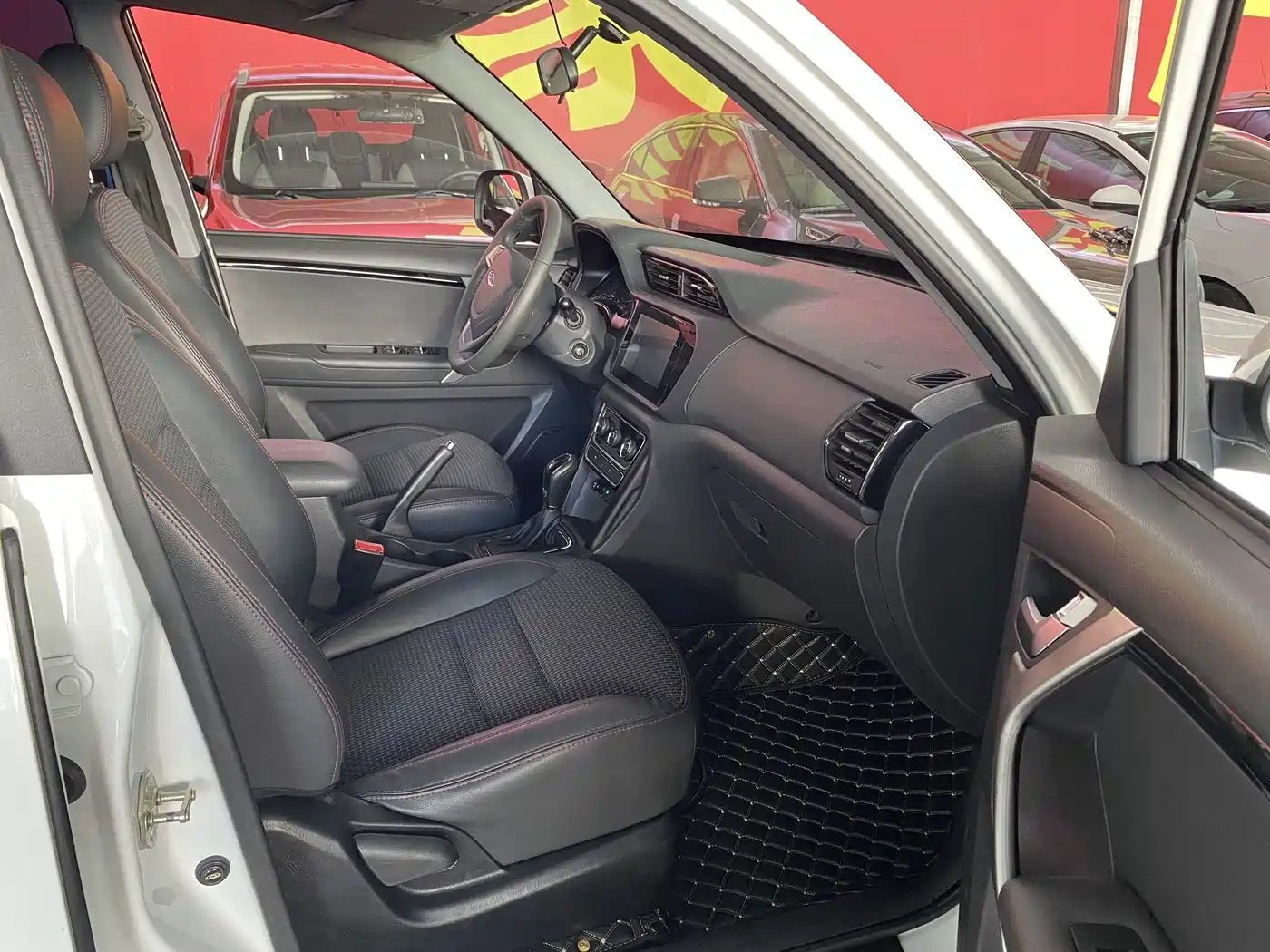 Chery Tiggo 3 2016 2016 1.6L CVT Smart Edition
