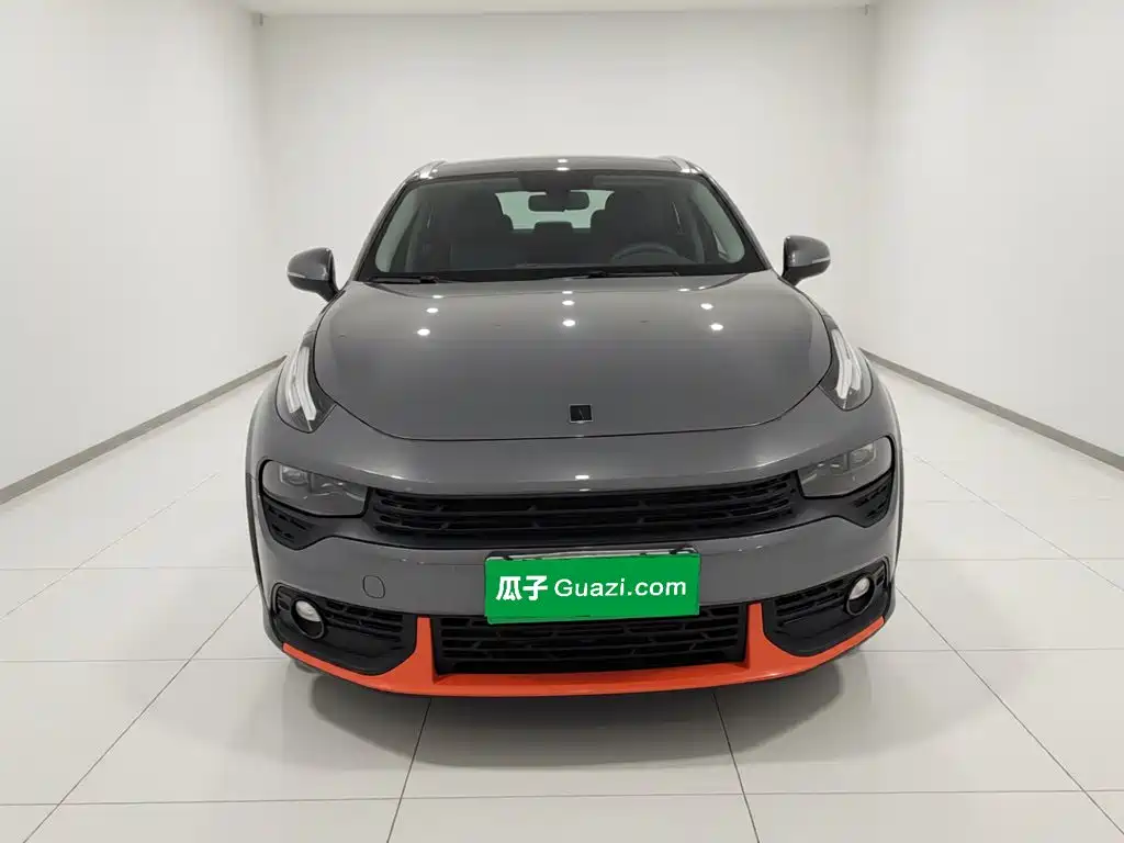Lynk & Co 02 2018 2018 1.5T DCT 2WD Shine Edition China V