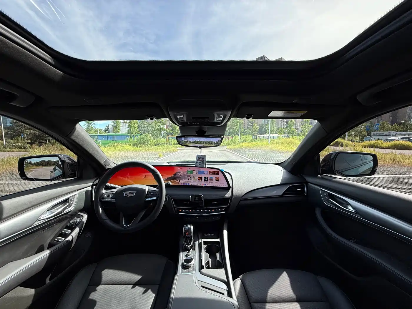 Cadillac CT5 2025 2025 Model 28T Track Performance Edition