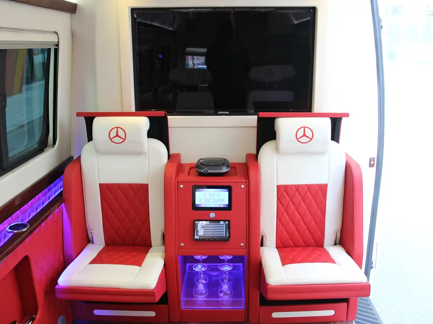 Mercedes-Benz Sprinter 2009 Model Enhanced Version фото 17