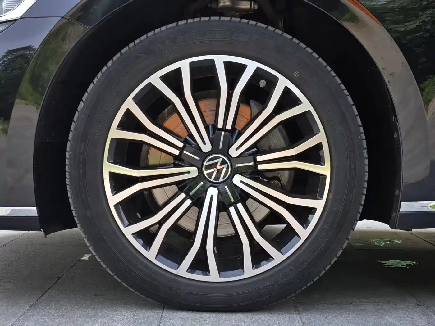Volkswagen Phideon 2021 380TSI Luxury Edition фото 15