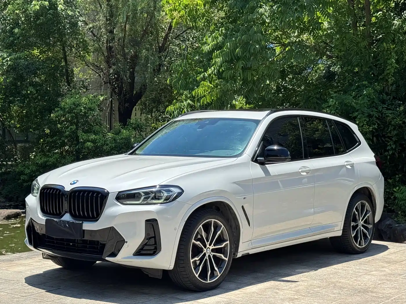 Photo 1 - BMW X3