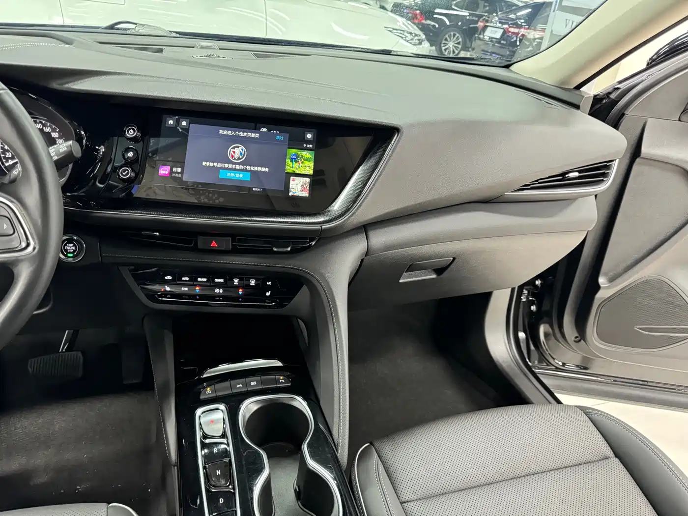 BUICK ANGKEWEI PLUS