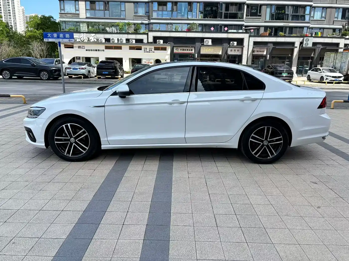 Volkswagen Lamando 2019 280TSI DSG Comfort Edition China VI фото 3