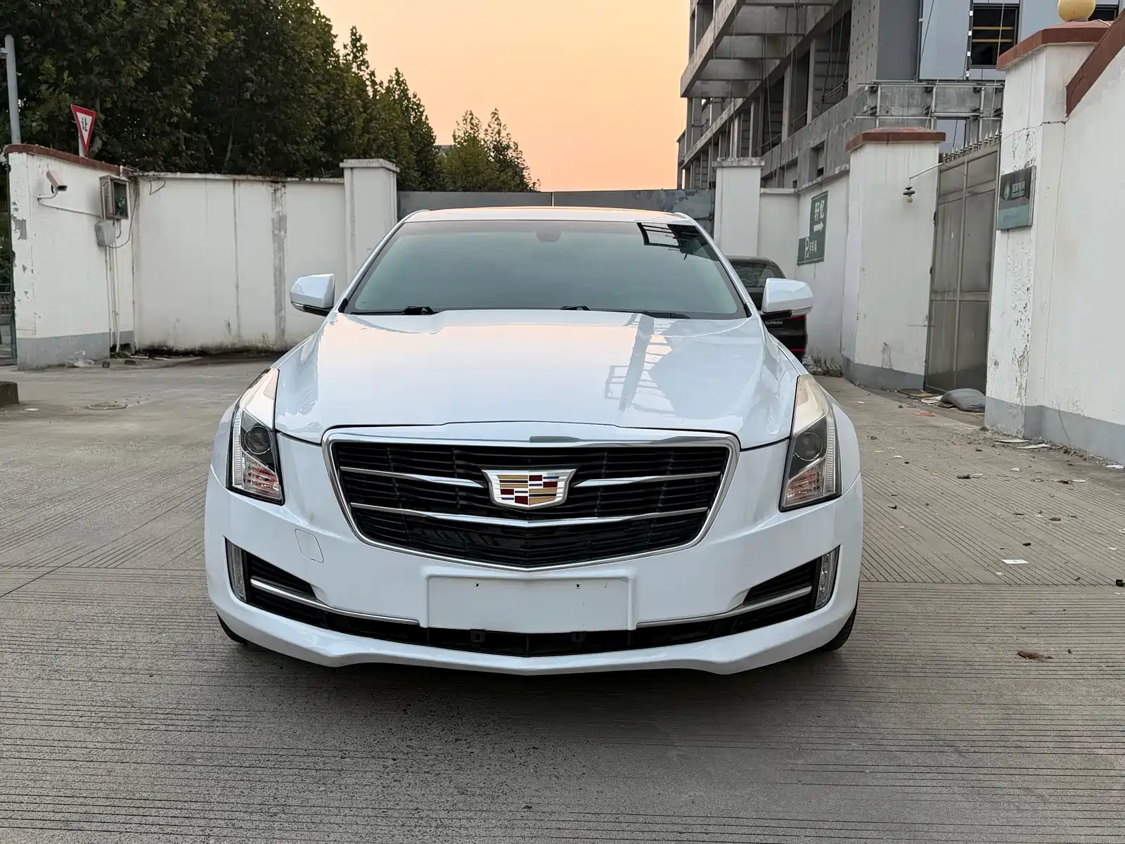 Фото 3 - Cadillac ATS-L