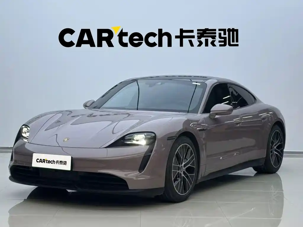 Porsche Taycan 2021 2019 Taycan 4S
